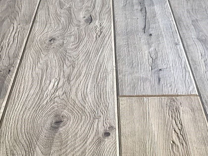 Bassano Parquet / Hand scraped oak parquet / Opera Prima Oak Transparency