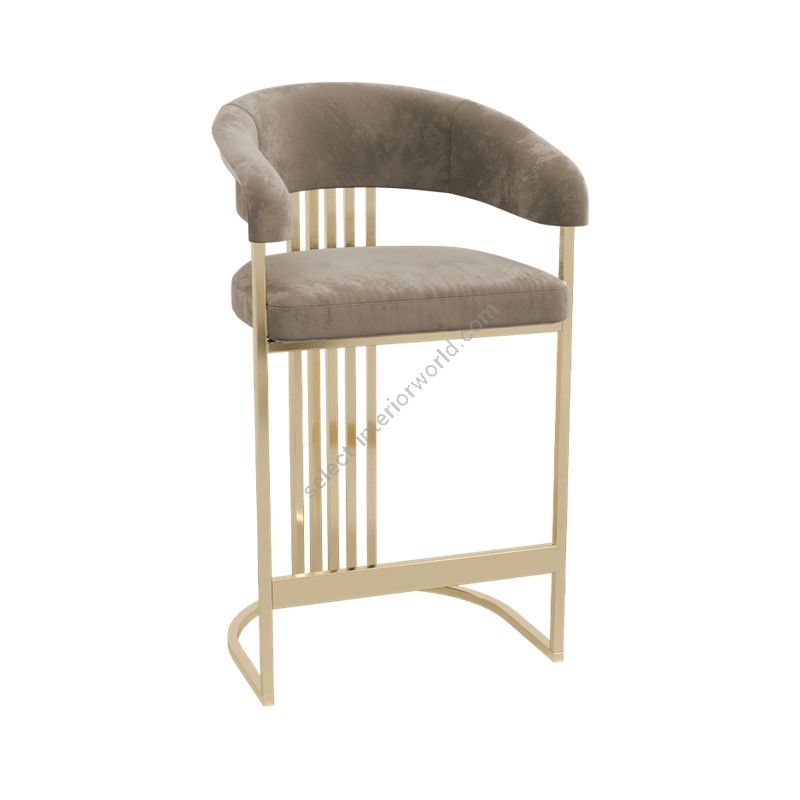 Castro Lighting / Bar Stools / Harp