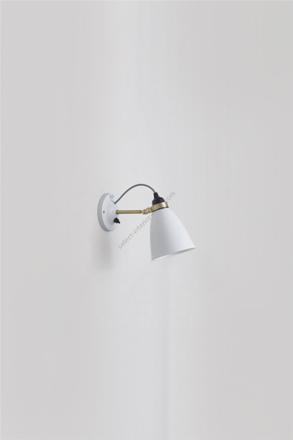 Original BTC / Wall Lights / Hector 30 Switched