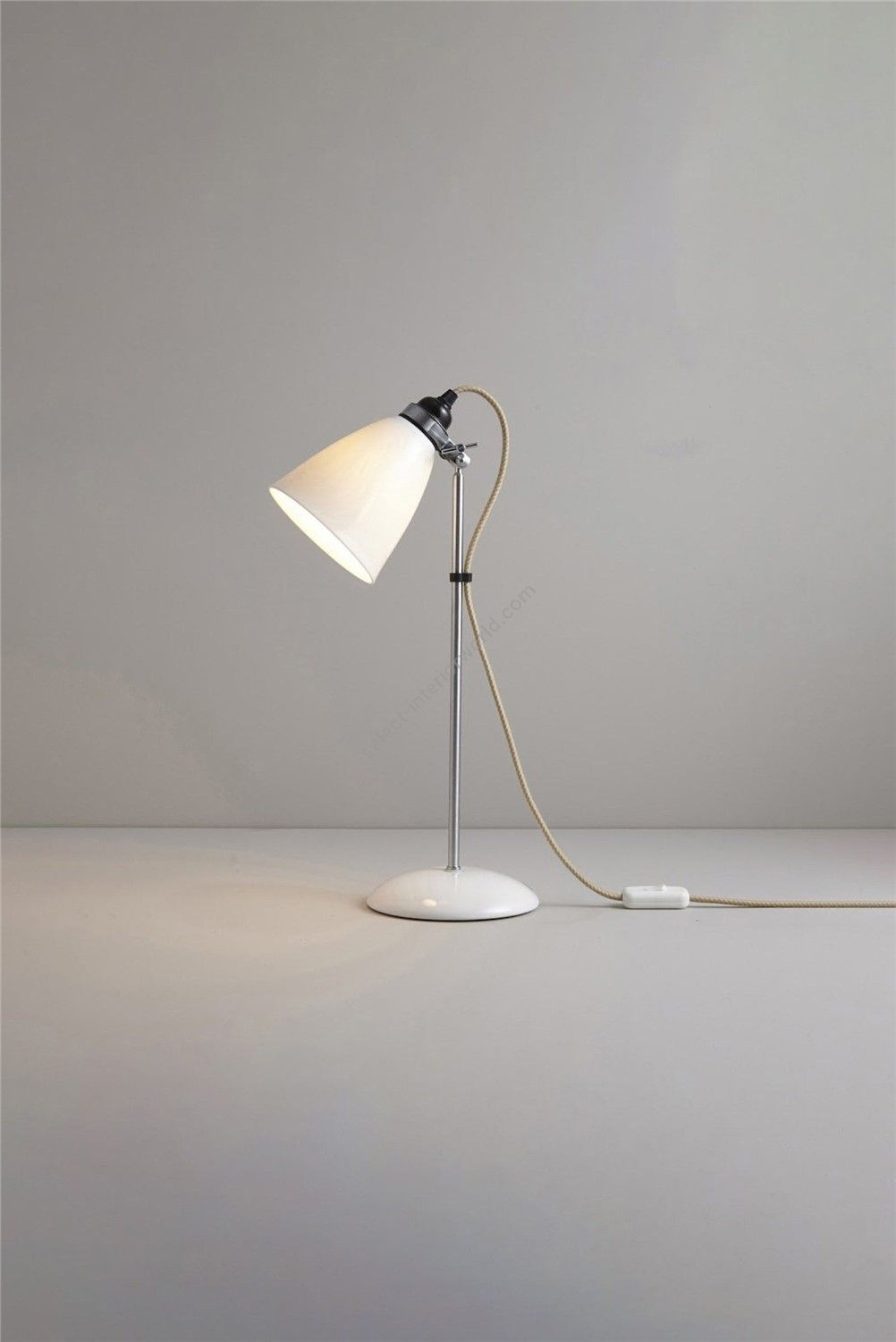 Original BTC / Table Lamps / Hector Medium Dome