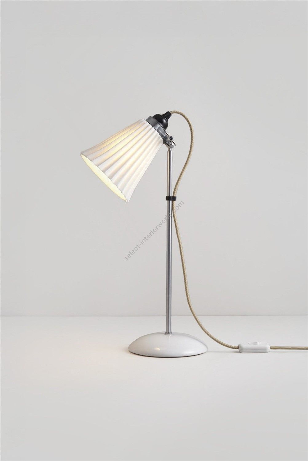 Original BTC / Table Lamps / Hector Pleat Medium