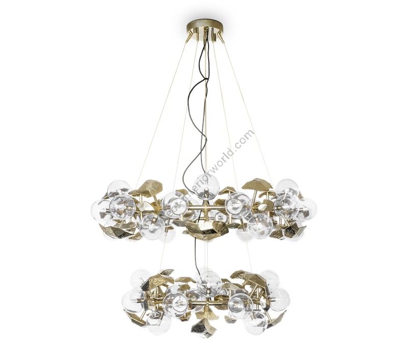Boca do Lobo / Pendants & Suspension Lights / Hera Round II