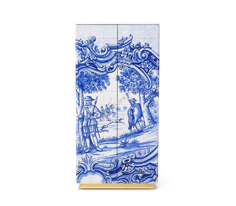 Boca do Lobo / Cabinets / Heritage