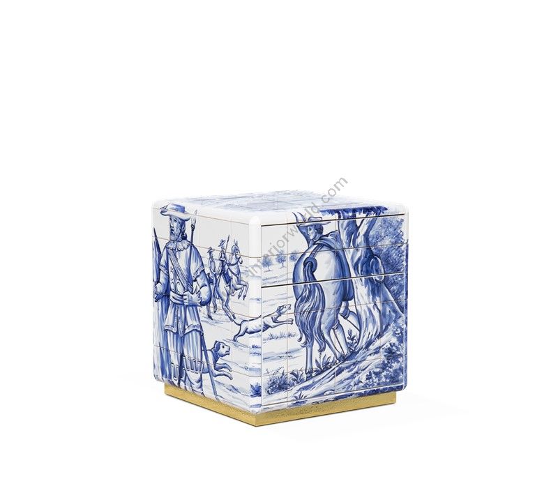 Boca do Lobo / Nightstands / Heritage Small