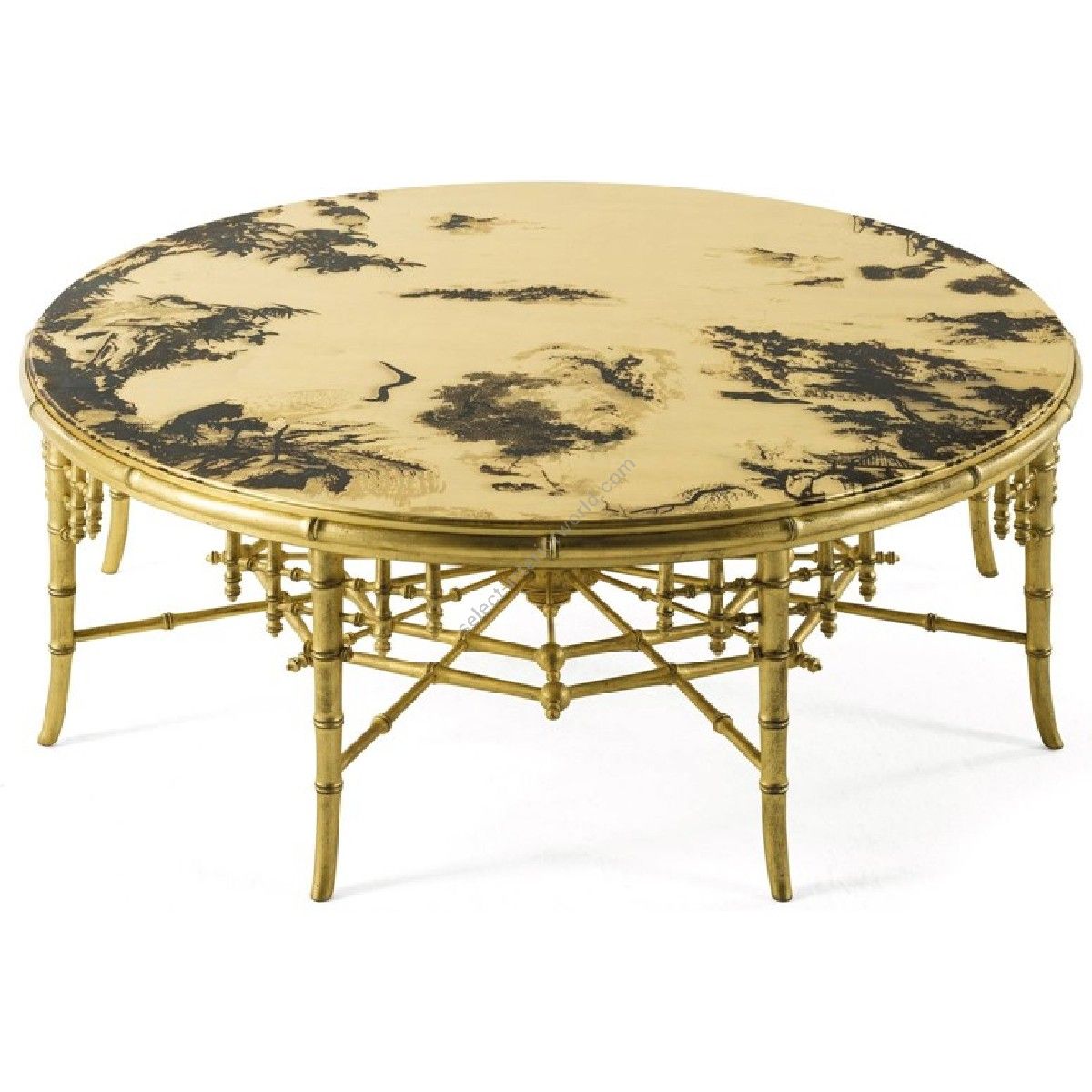 Jumbo Collection / Coffee tables / Hiroko Low Table