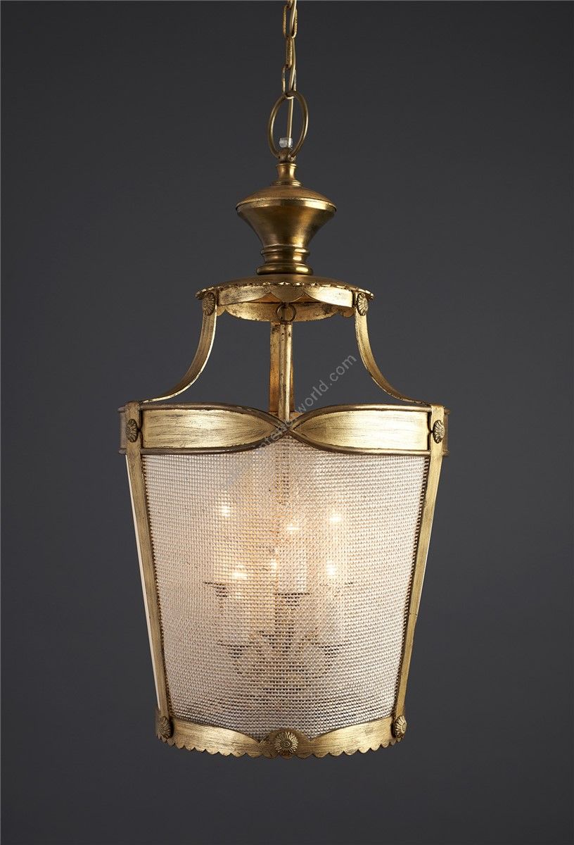 Officina Ciani / Lanterns / Shade HL1041CH-3 Garibaldi