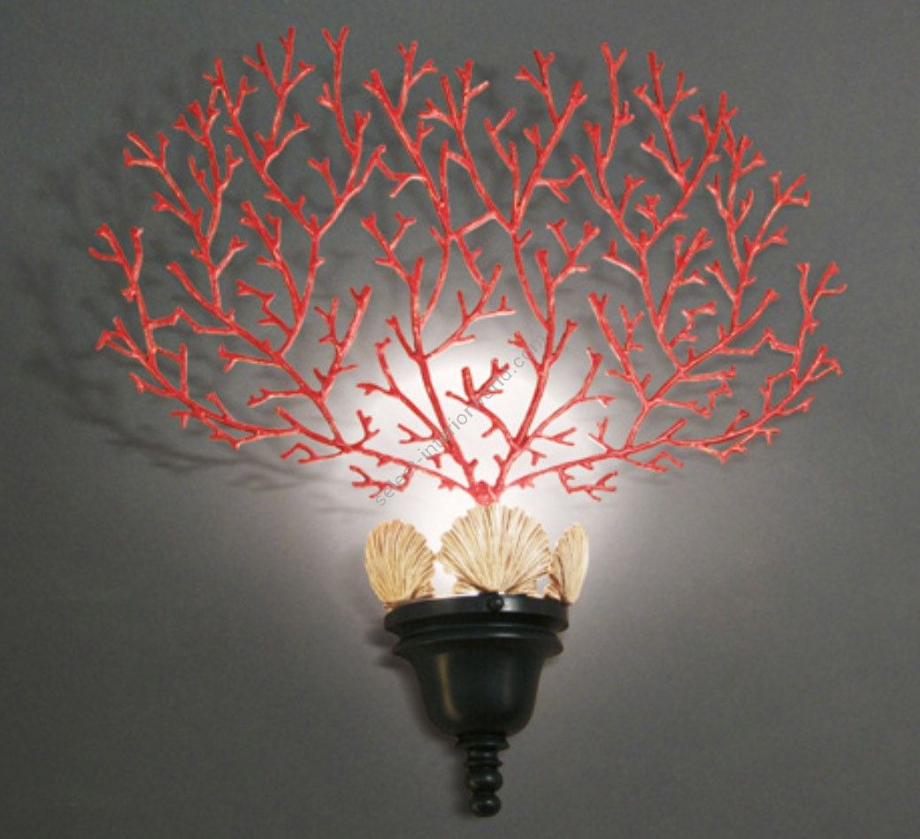 Officina Ciani / Wall Sconces / Coral HL1048WA-1