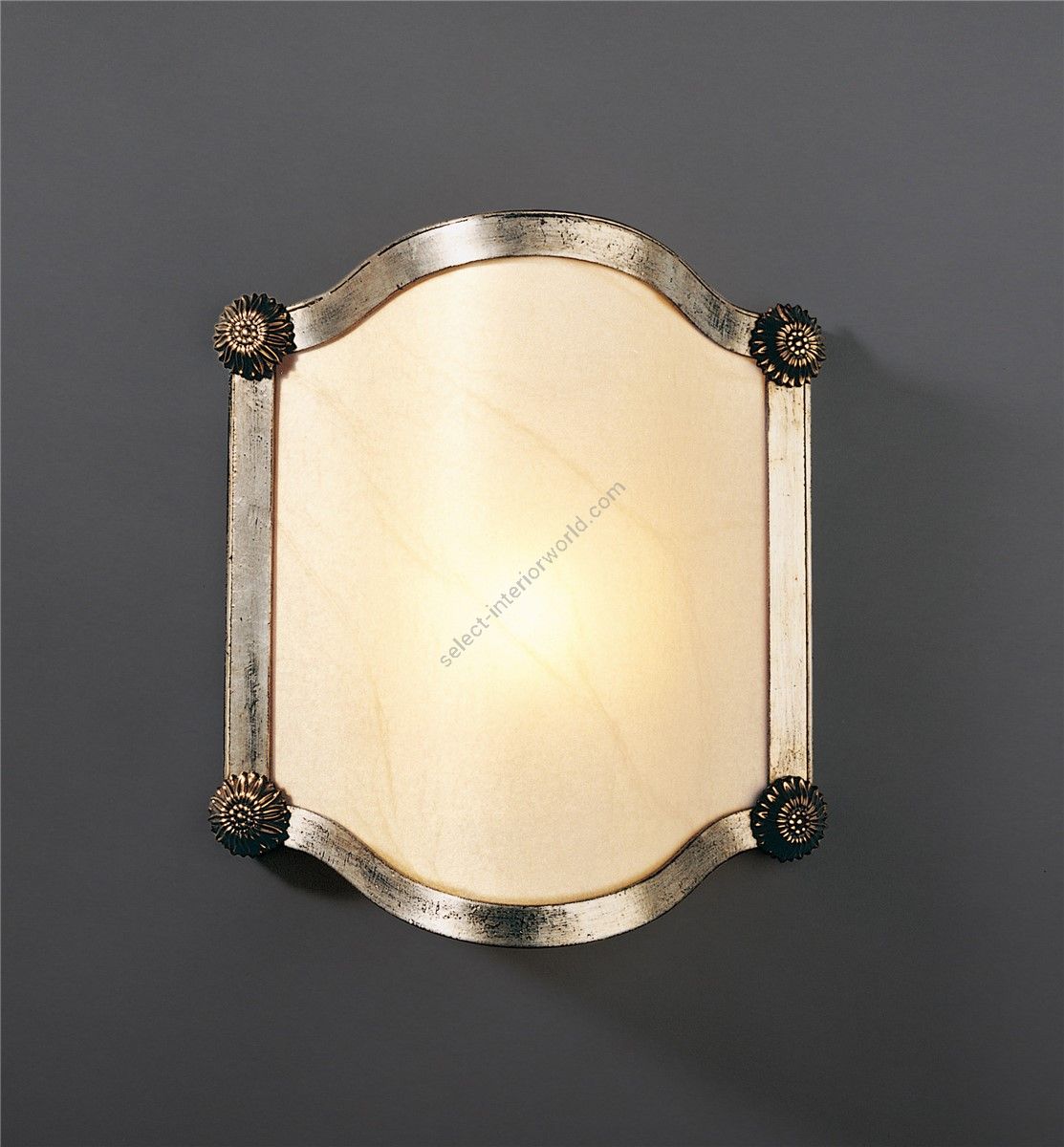 Officina Ciani / Wall Sconces / Iron HL1066WA-1 Ventola