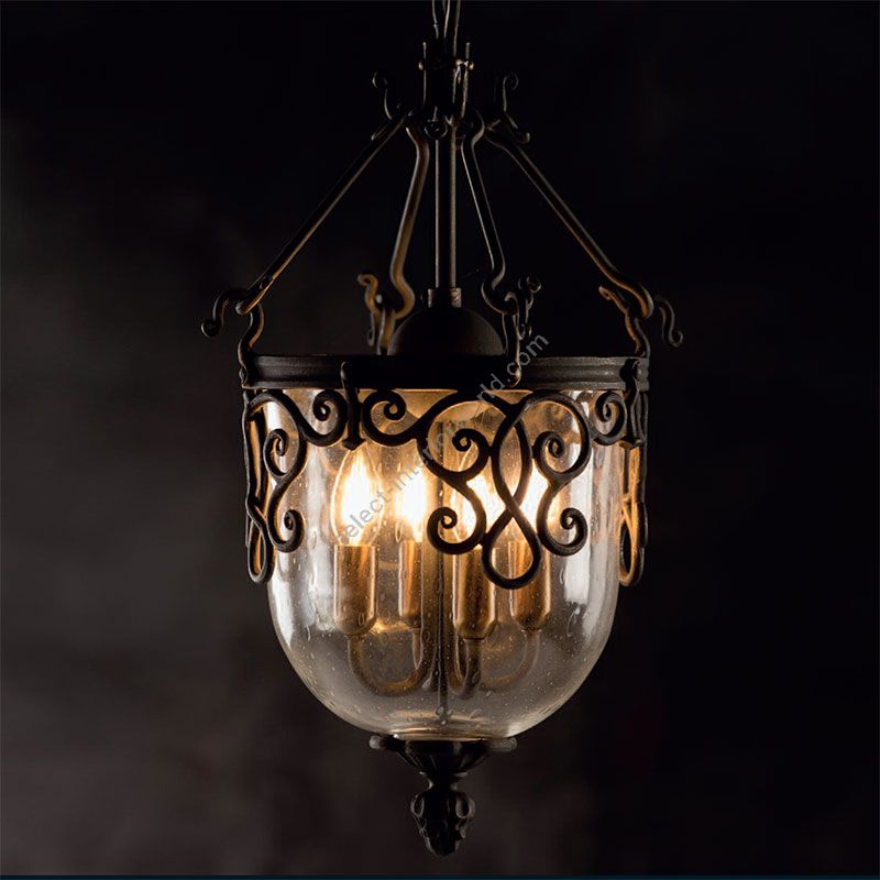 Robers / Suspension Lamp / HL 2245