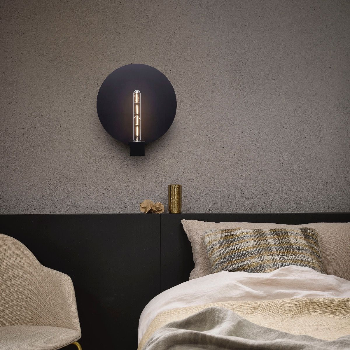 Hollands Licht / Wall Lights / King Arthur wall