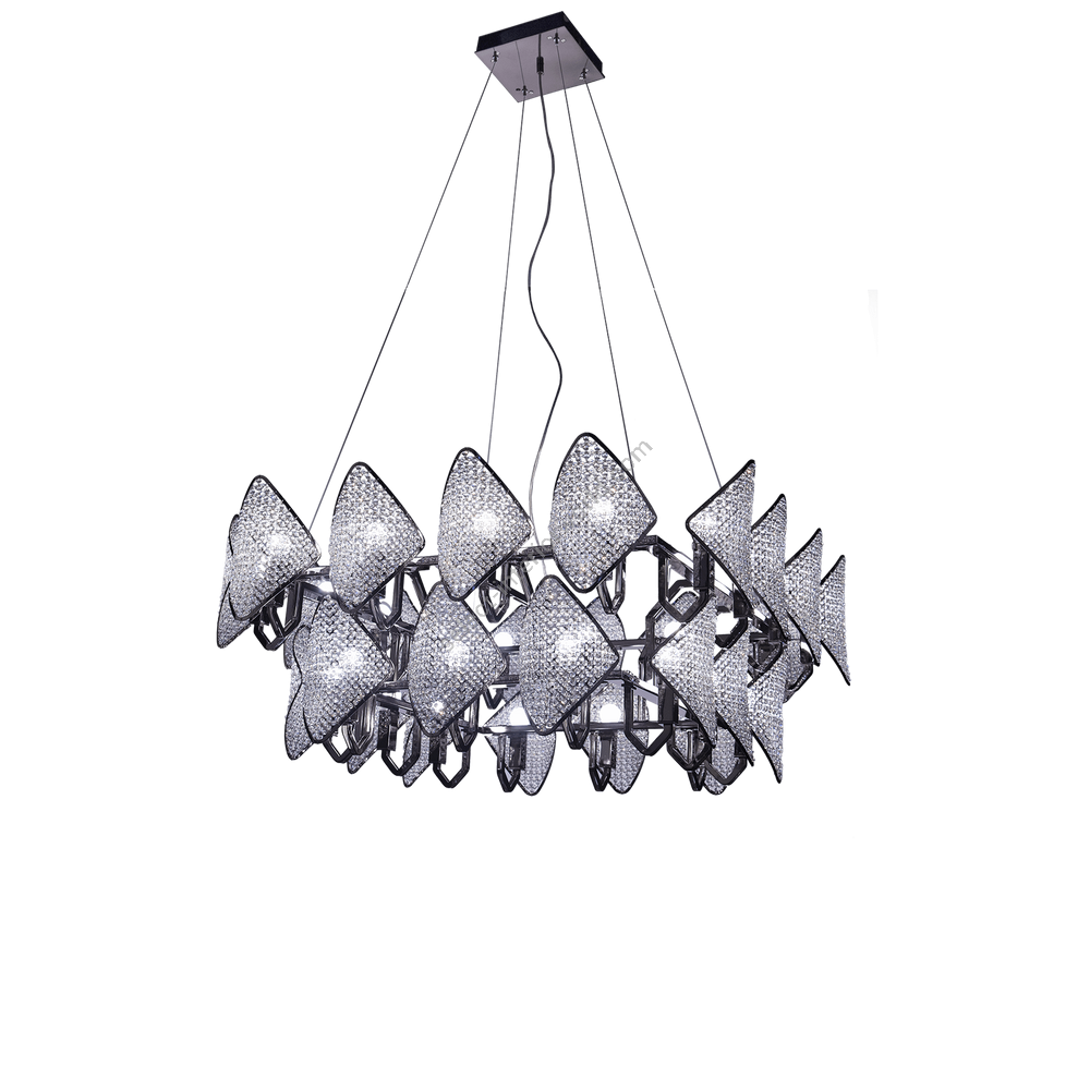 Patrizia Garganti / Chandeliers / HOLLYEX02
