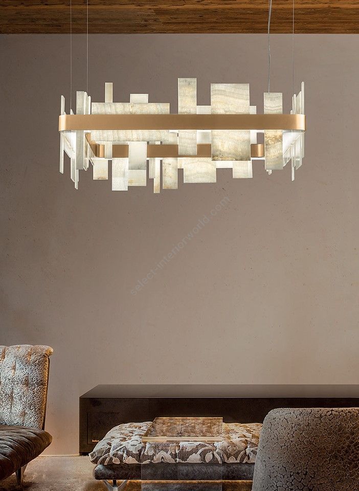 Masiero / Pendants & Suspension Lights / Honicé Square