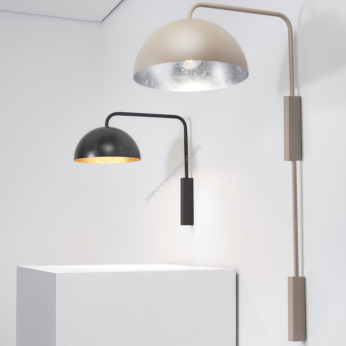 Zava / Wall Sconces / Hook