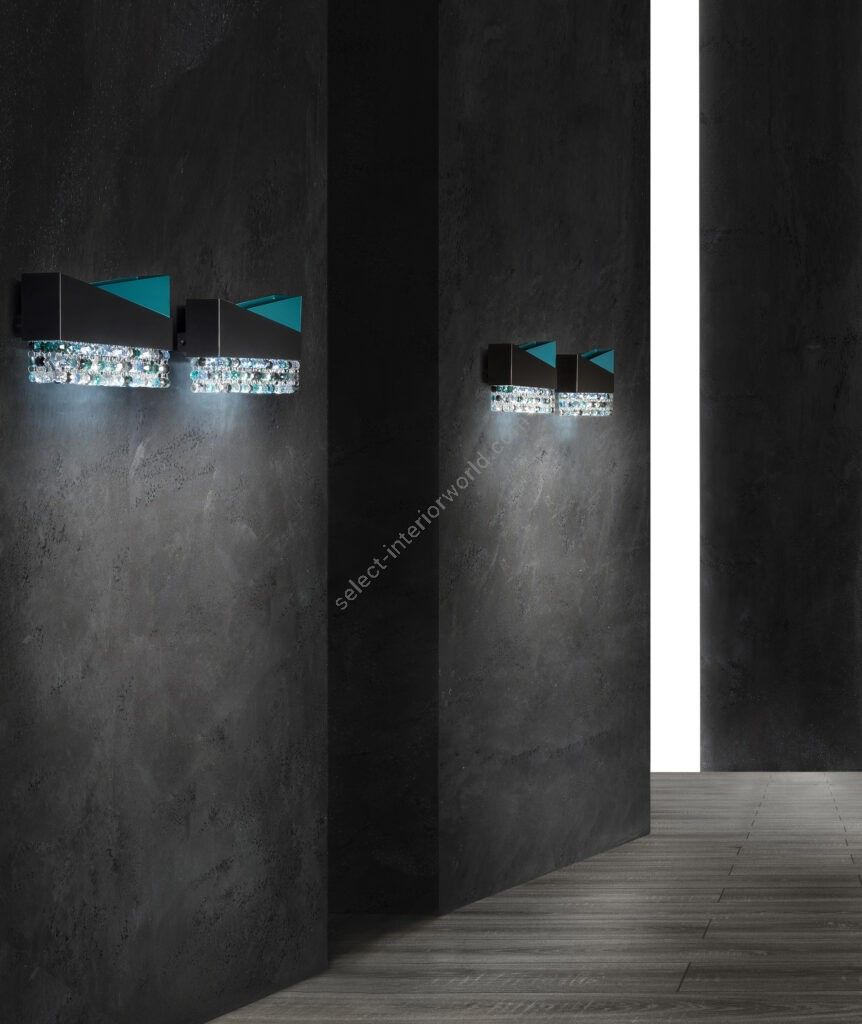 Euroluce Lampadari / Wall Sconces / Horizon lux 30 AP