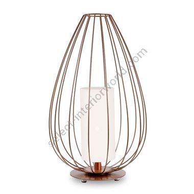 Karman / Outdoor Table & Floor Lamps / Cell Floor 55 cm HP615 EXT