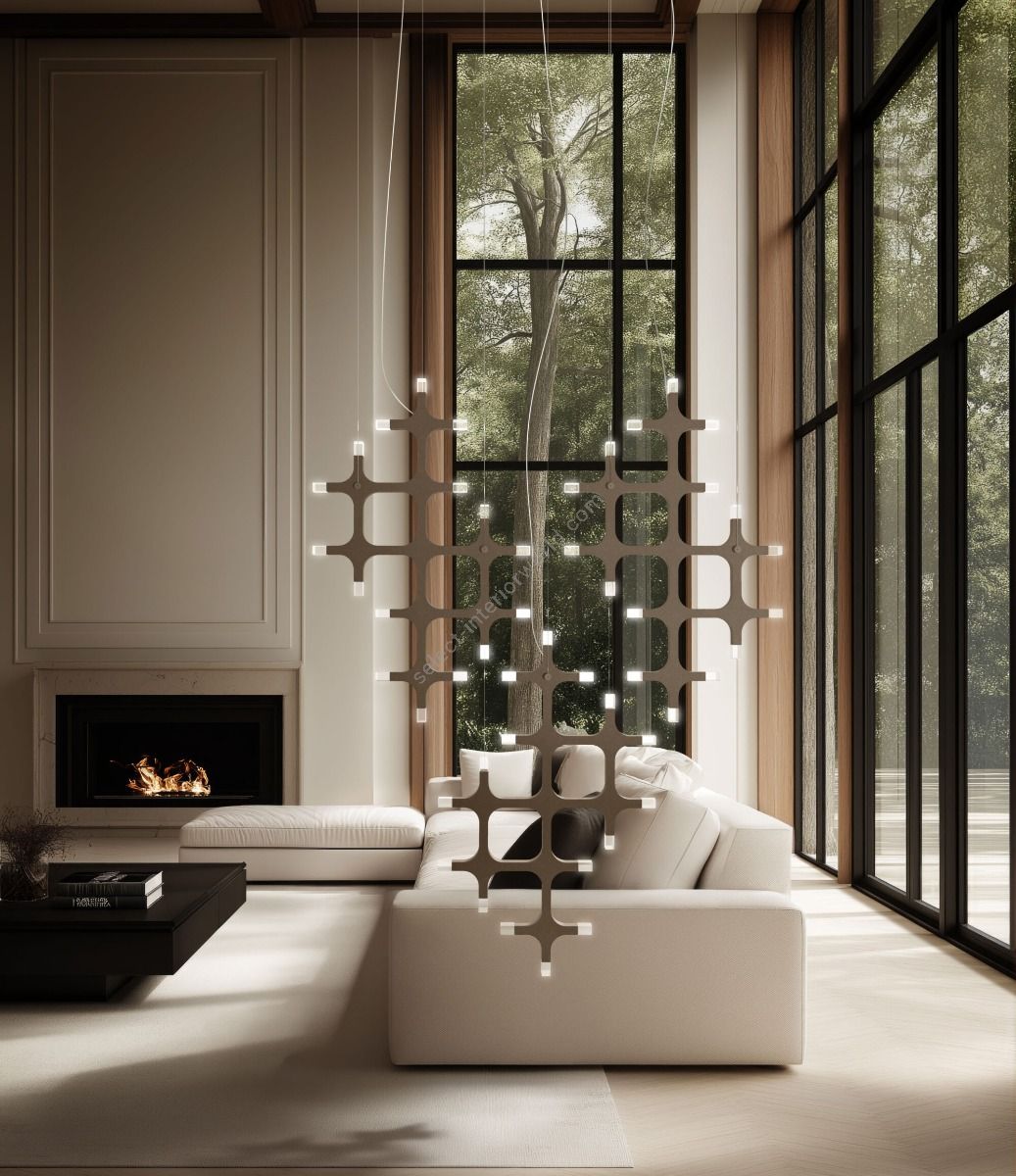 IDL 1987 / Pendants & Suspension Lights / Galaxy 688