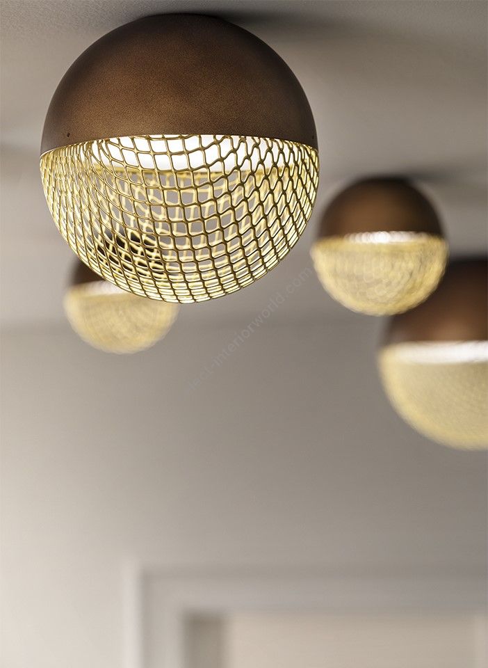 Masiero / Ceiling Lights / Iglù Ceiling