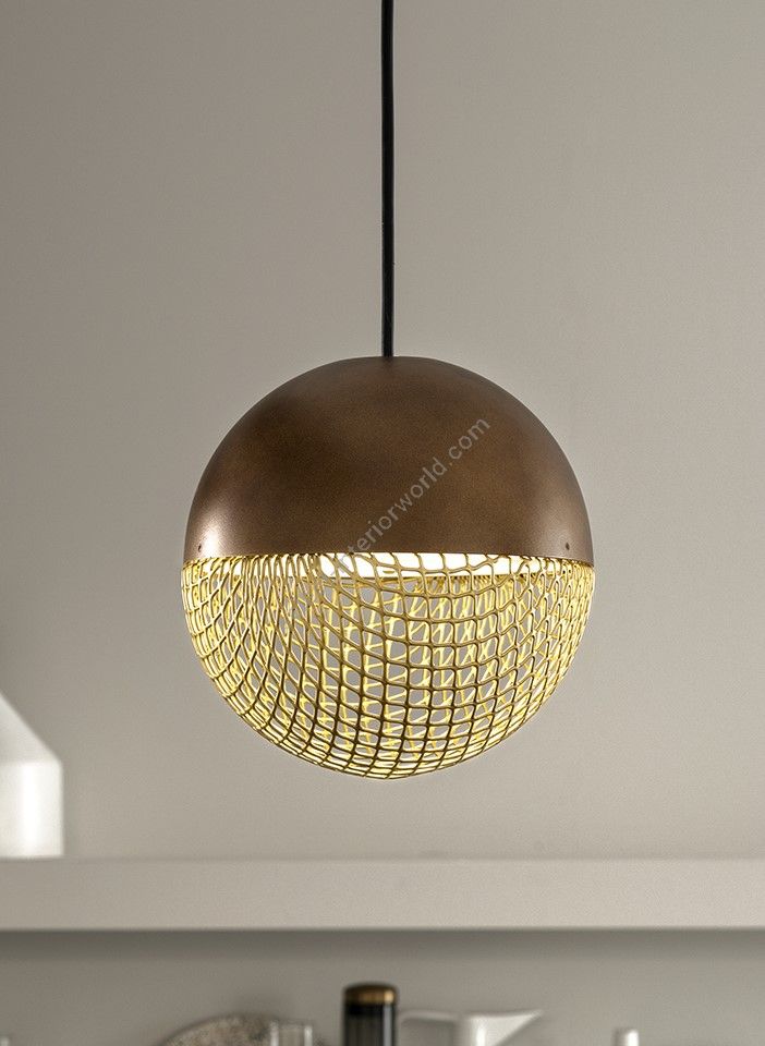 Masiero / Pendants & Suspension Lights / Iglù S1 25