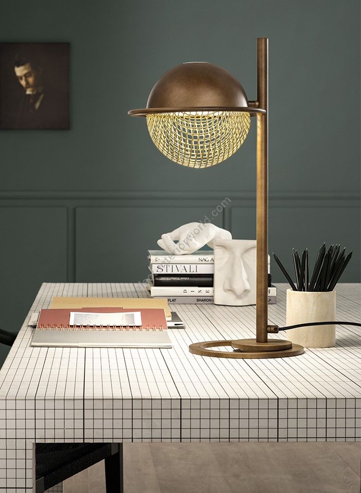 Masiero / Table Lamps / Iglù Tl1