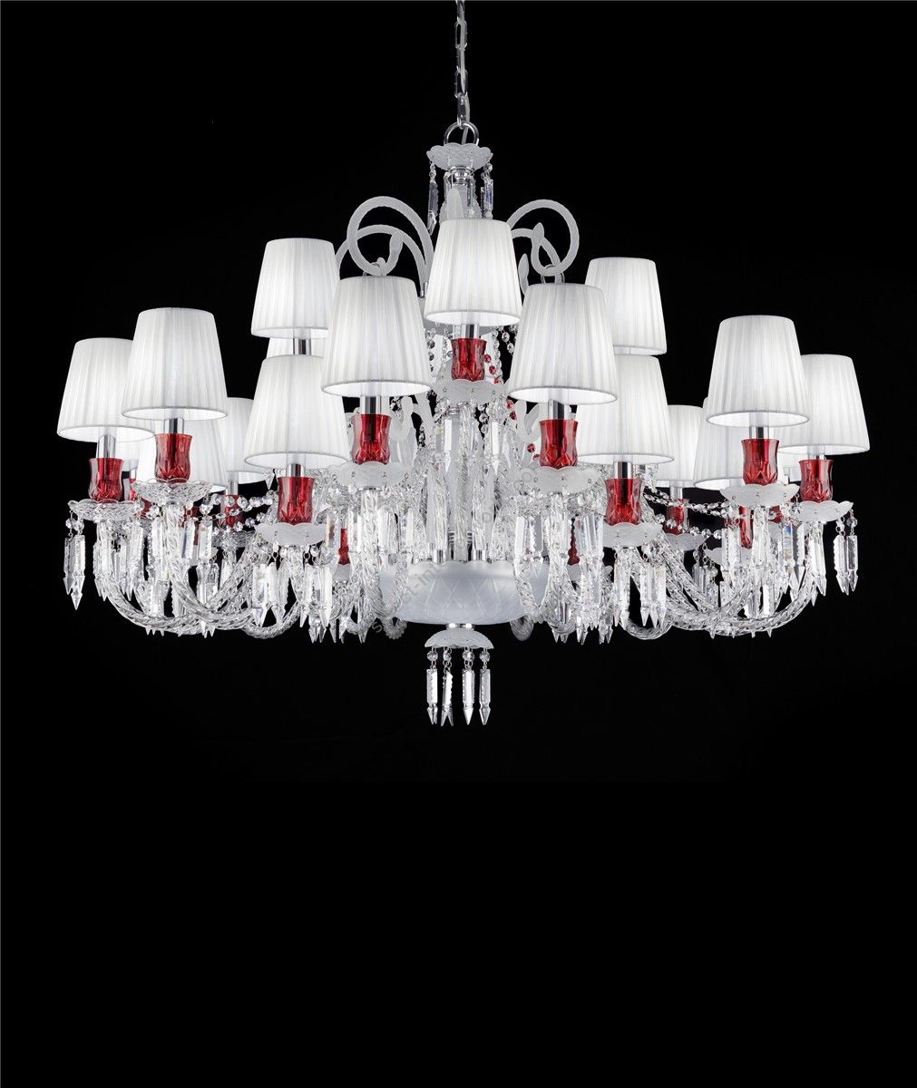 Euroluce Lampadari / Chandeliers / Imperial Charm color L24