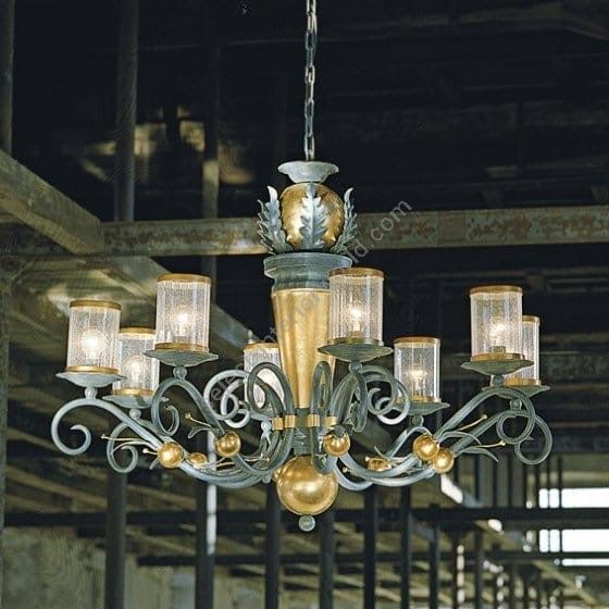 MM Lampadari / Chandeliers / Impero 8 Lights 5972/8