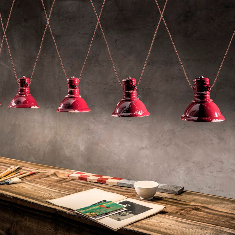 Ferroluce / Pendants & Suspension Lights / C1692