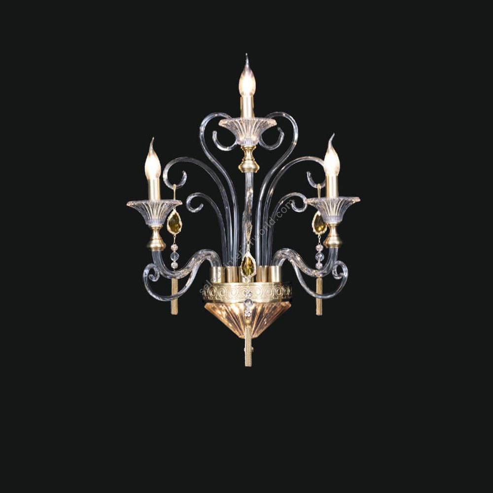 Jago / Wall Sconces / Dubai NCA 174