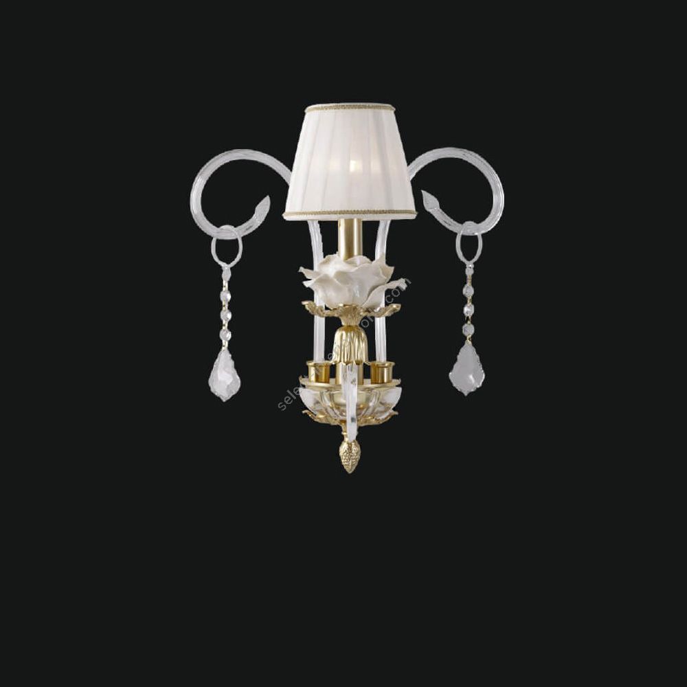 Jago / Wall Sconces / Flower NCA 300
