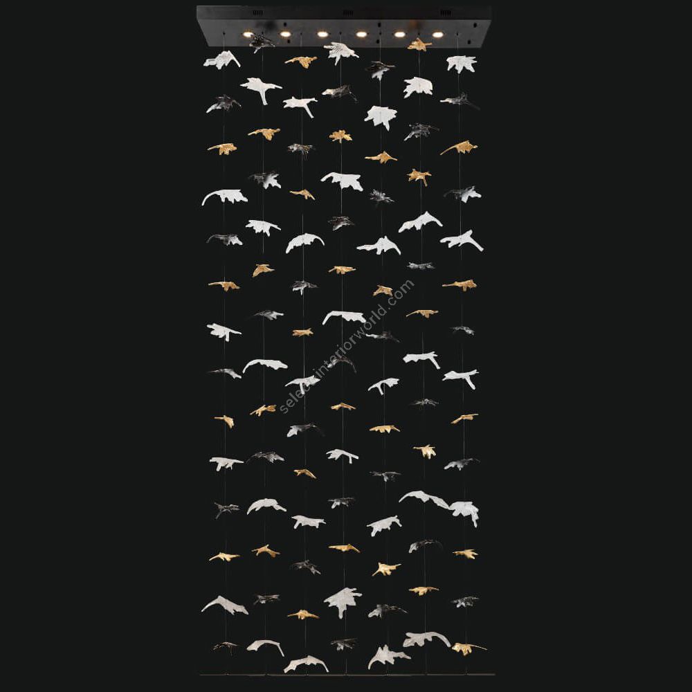 Jago / Chandeliers / Petali NCS 296