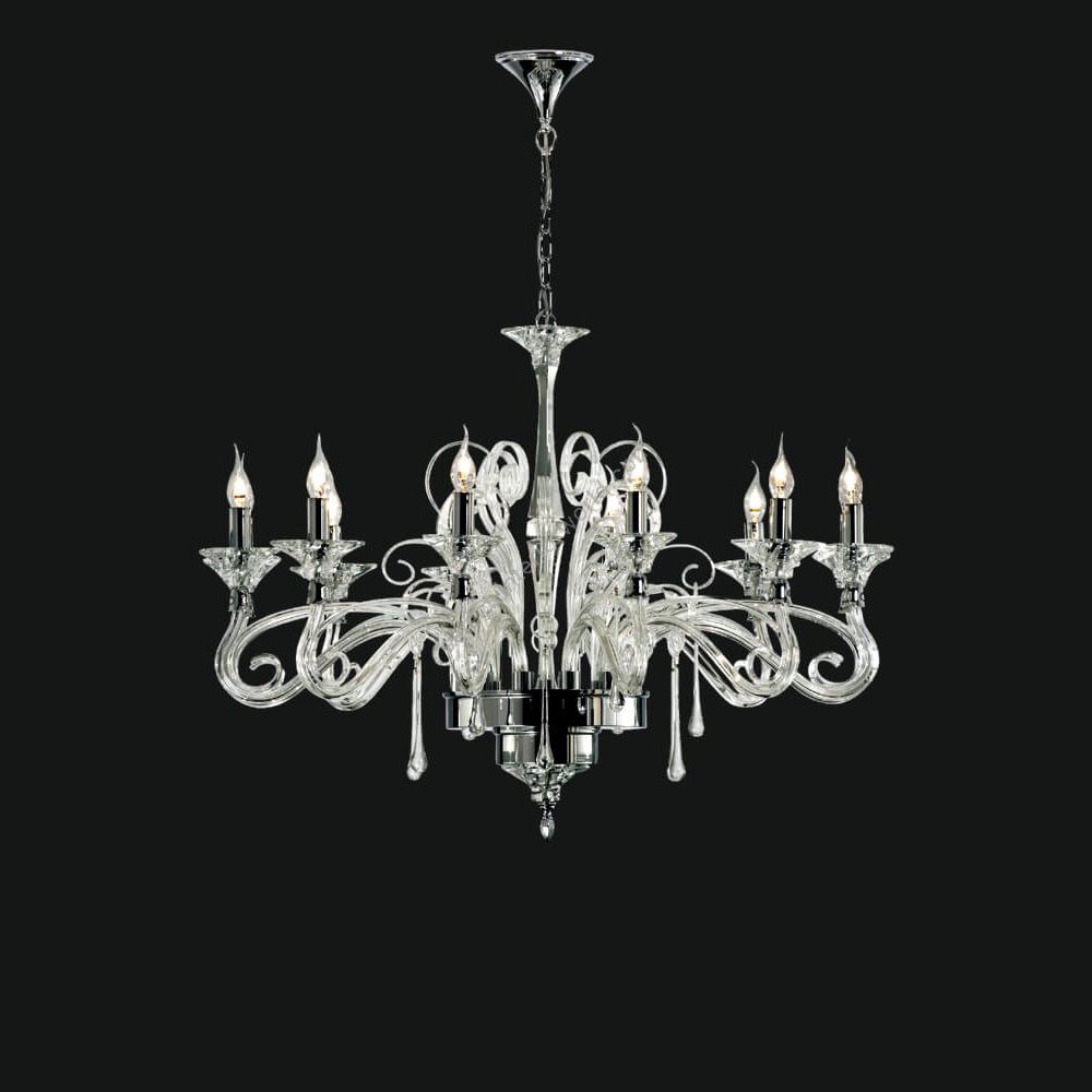 Jago / Chandeliers / Orchidea NCS 410