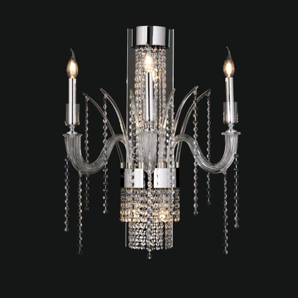 Jago / Wall Sconces / Regina Crystal NCA 274