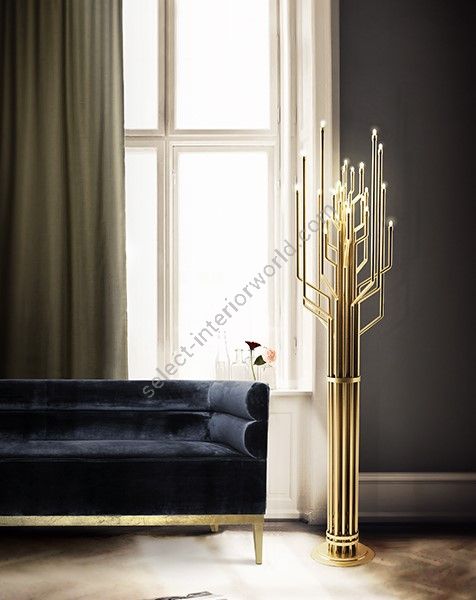 DelightFULL / Floor Lamps / Janis Floor Lamp