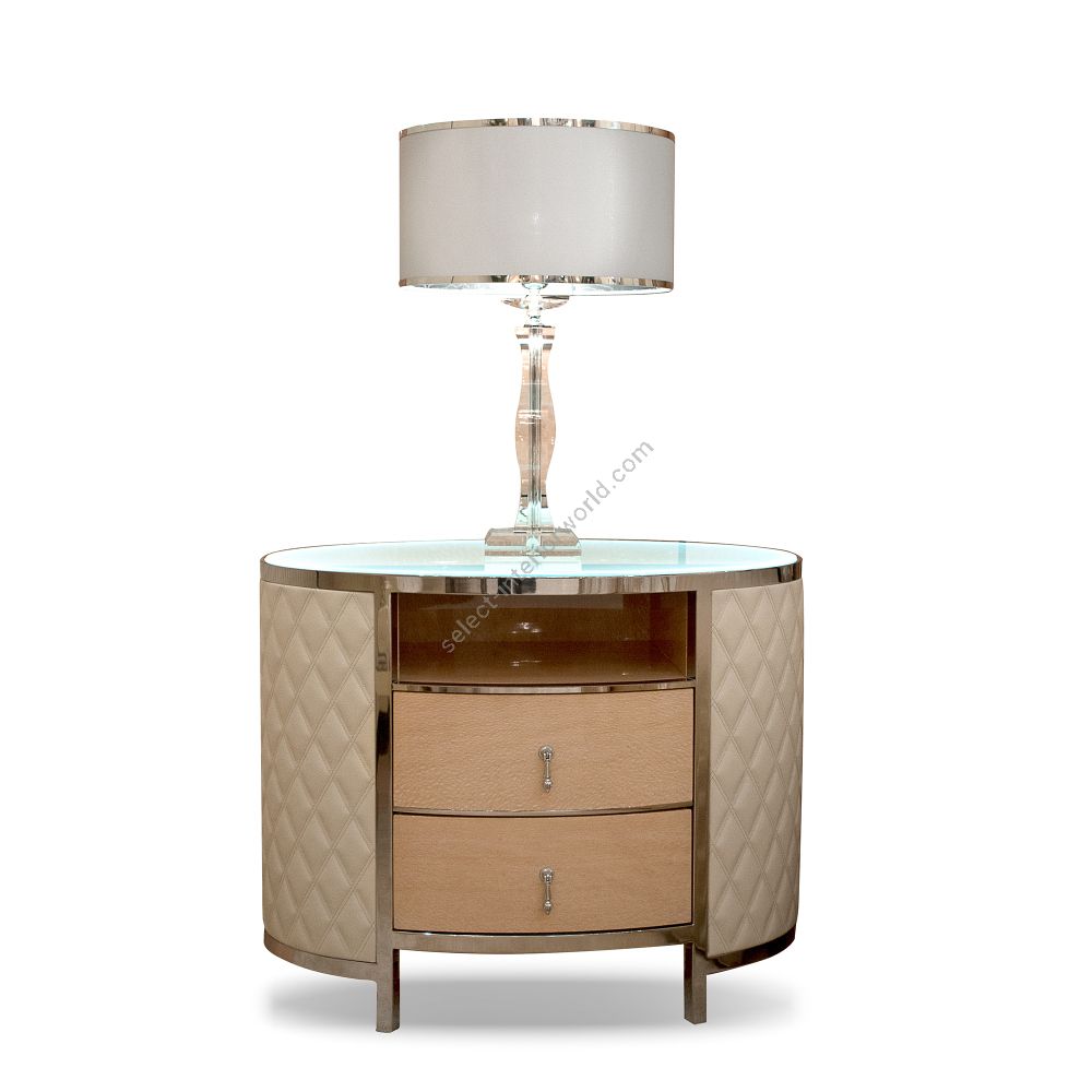 Francesco Molon / Bedside Tables / Eclectica Grace K K531