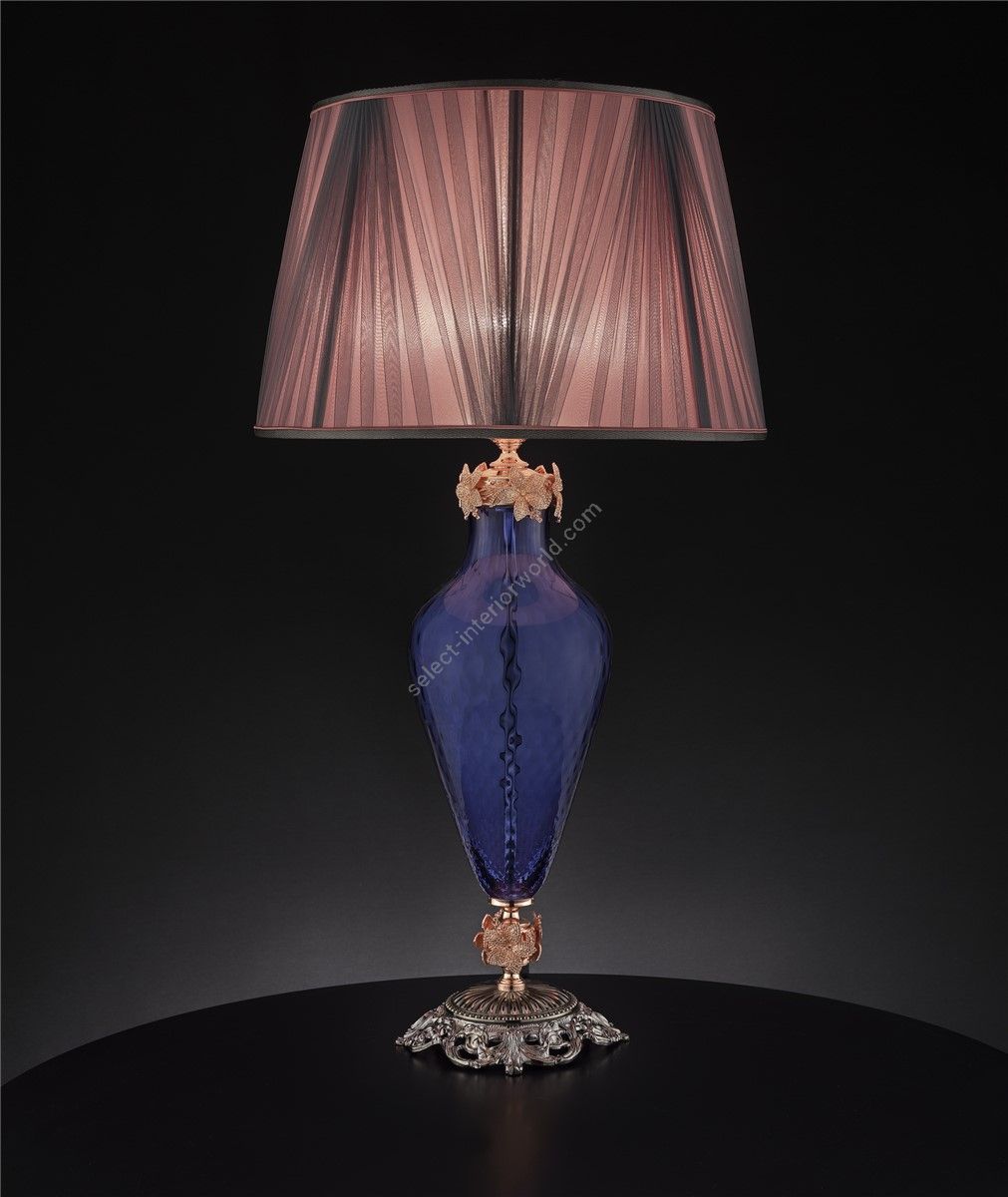 Euroluce Lampadari / Kate LG1 Blue midnight