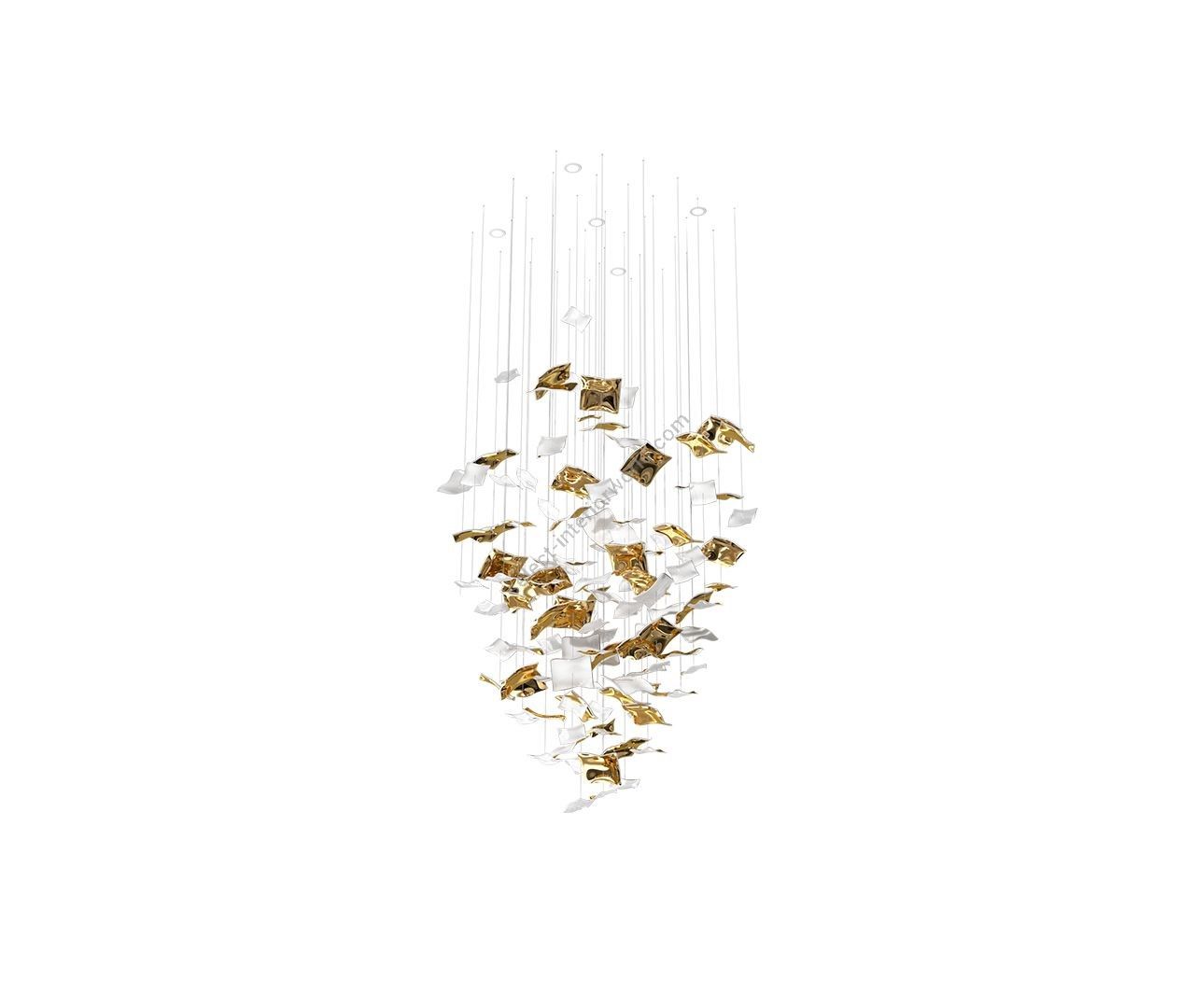 Sans Souci / Chandeliers / Kerchiefs S3
