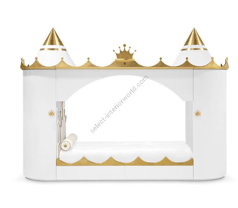 Boca do Lobo / Beds / Kings & Queens Castle