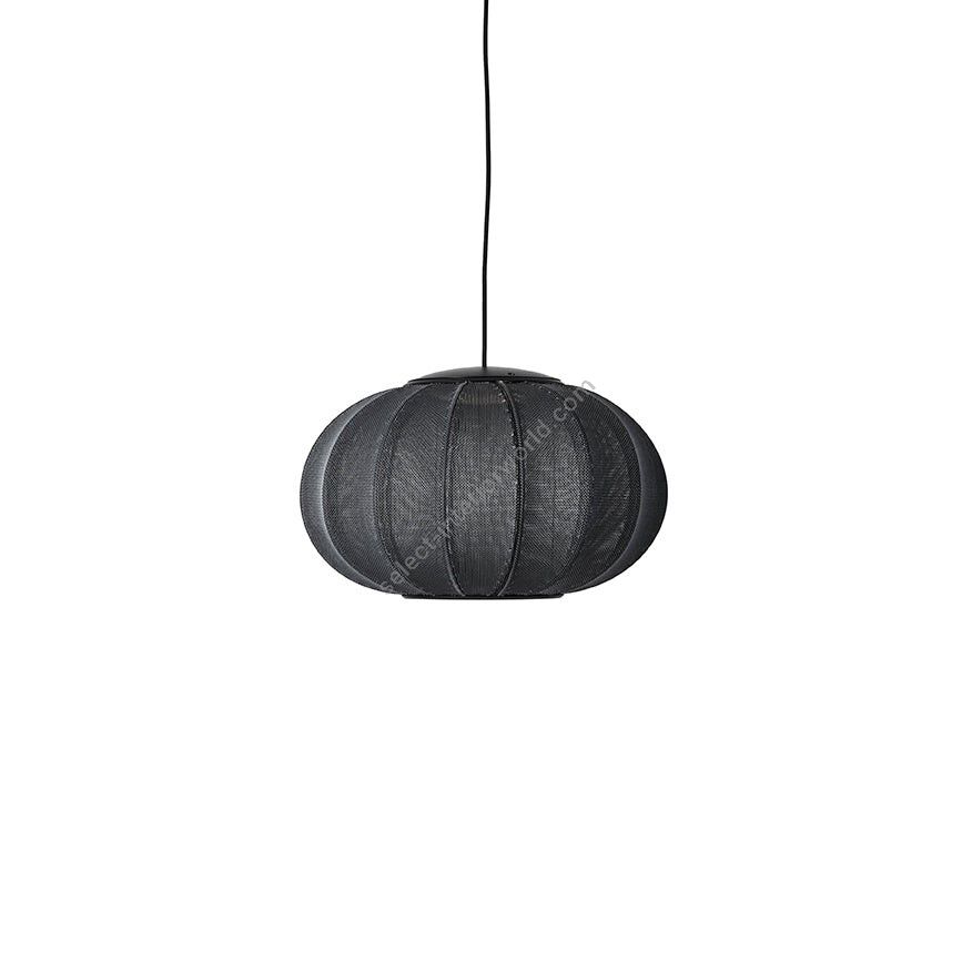 Made by Hand / Pendant Lights / Knit-Wit 45 Oval LED