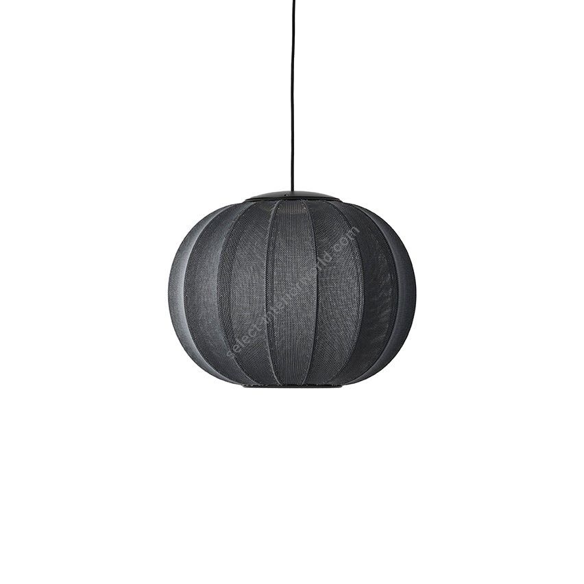 Made by Hand / Pendant Lights / Knit-Wit 45 Round LED