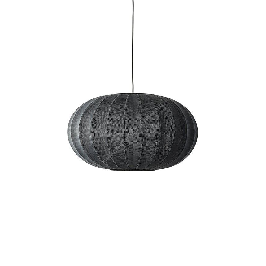 Made by Hand / Pendant Lights / Knit-Wit 57 Oval