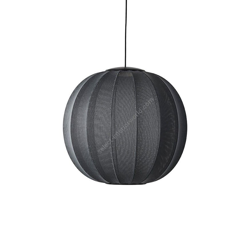 Made by Hand / Pendant Lights / Knit-Wit 60 Round LED