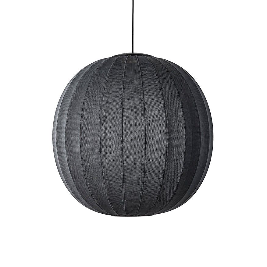 Made by Hand / Pendant Lights / Knit-Wit 75 Round LED