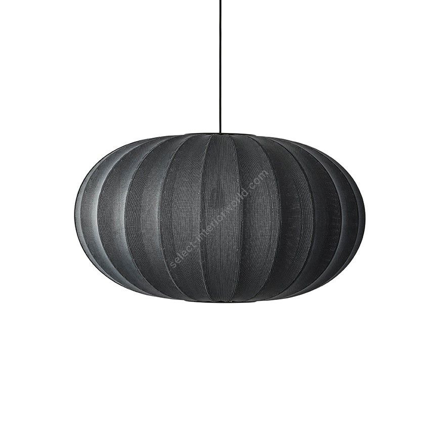 Made by Hand / Pendant Lights / Knit-Wit 76 Oval
