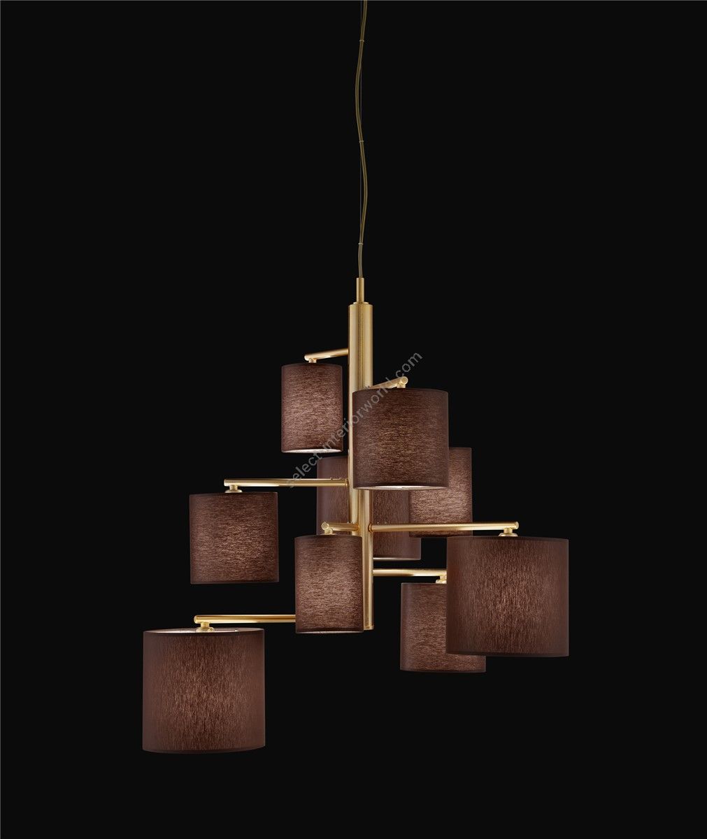 Euroluce Lampadari / Chandeliers / Koel L9