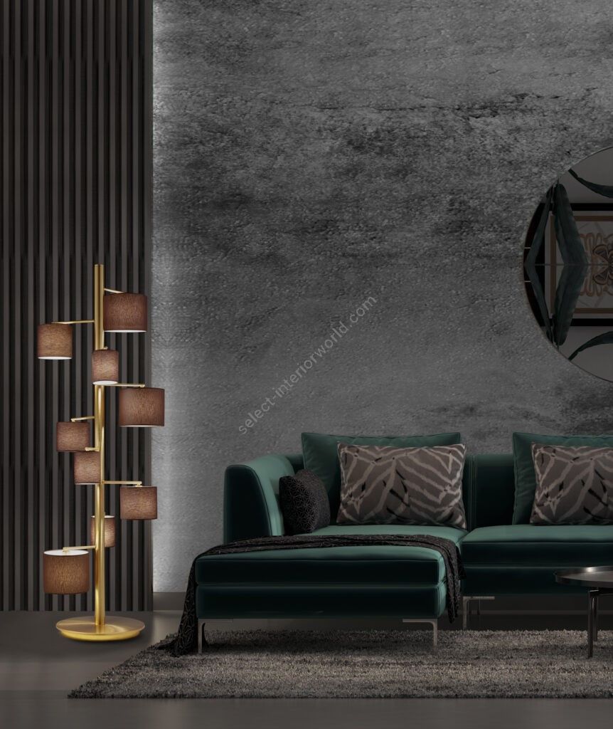 Euroluce Lampadari / Floor Lamps / Koel PT9