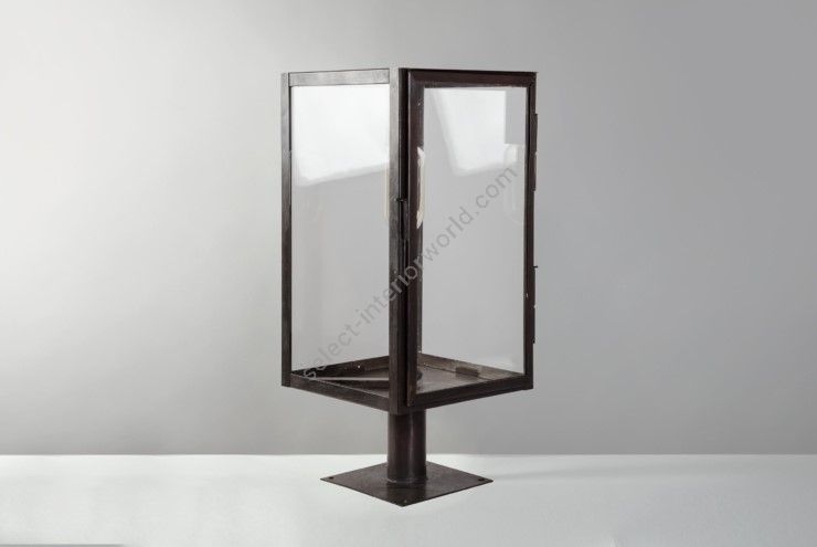 LumArt / Outdoor Pedestal Lights / Bellecour L 182