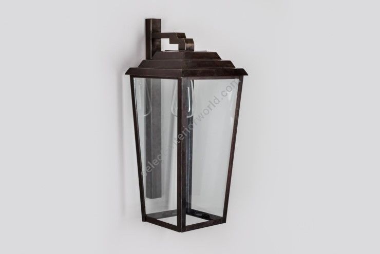 LumArt / Outdoor Wall Lights / Izapan XL 187
