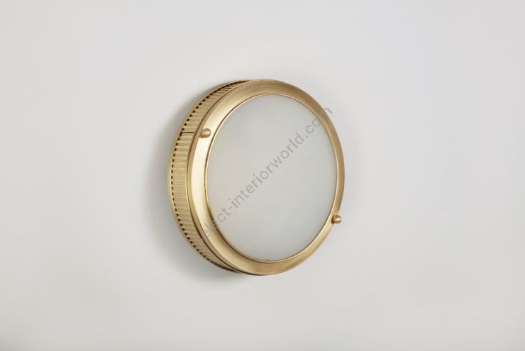 LumArt / Porthole Lights / Rustique L 6616-2