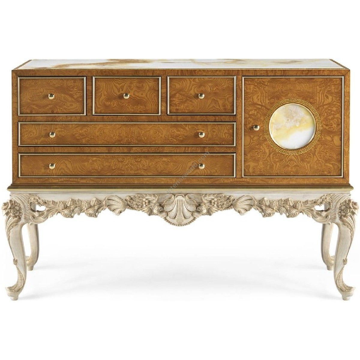 Jumbo Collection / Dressers / La Grande Dame Drawer Unit