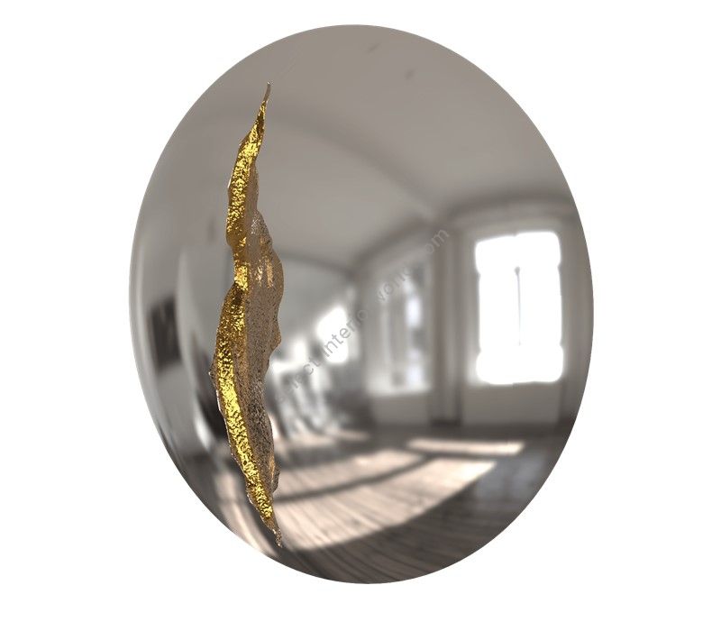 Boca do Lobo / Wall Mirrors / Lapiaz