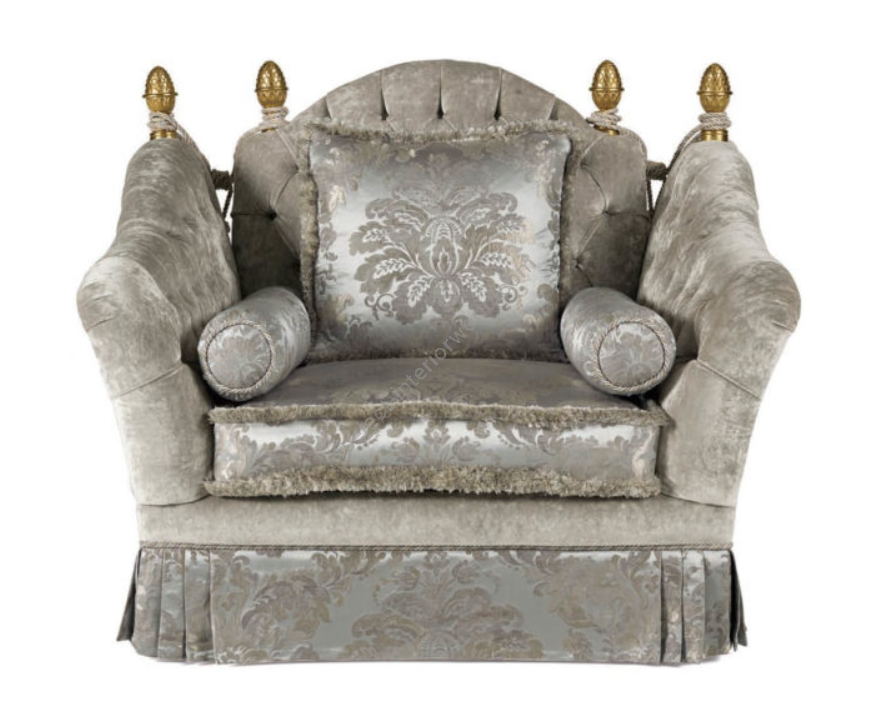 Zanaboni / Armchair / Lara